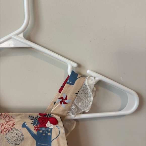 Ricrac Patriotic girls  bubble size 24 months - Picture 2 of 4